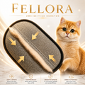 Fellora - Der Fellpflegehandschuh für ein sichtbar saubereres Zuhause