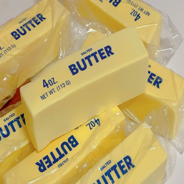 Butter Squishy Stressball zum Quetschen