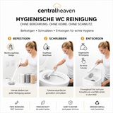 PureFlush – Dein hygienisches WC Upgrade