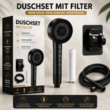KlarStrahl™ | Mehr Wasserdruck. Frischeres Duschgefühl.