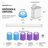 PureFlush – Dein hygienisches WC Upgrade