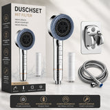 KlarStrahl™ | Mehr Wasserdruck. Frischeres Duschgefühl.