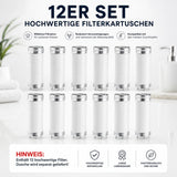 KlarStrahl™ | Mehr Wasserdruck. Frischeres Duschgefühl.