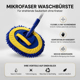 HydroBrush Max – Deine perfekte Autopflege