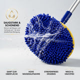 HydroBrush Max – Deine perfekte Autopflege