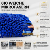 HydroBrush Max – Deine perfekte Autopflege