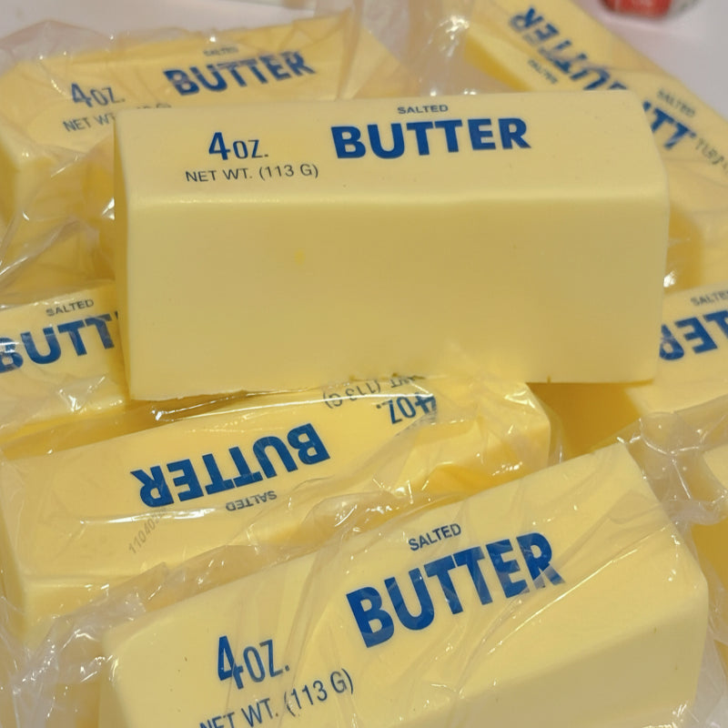 Butter Squishy Stressball – Salted und Cheese Edition