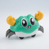 Krabbelino - Dein verrückter Wirbel Flitzer