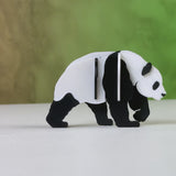 BambooBuddy – Dein 3D-Puzzle Panda