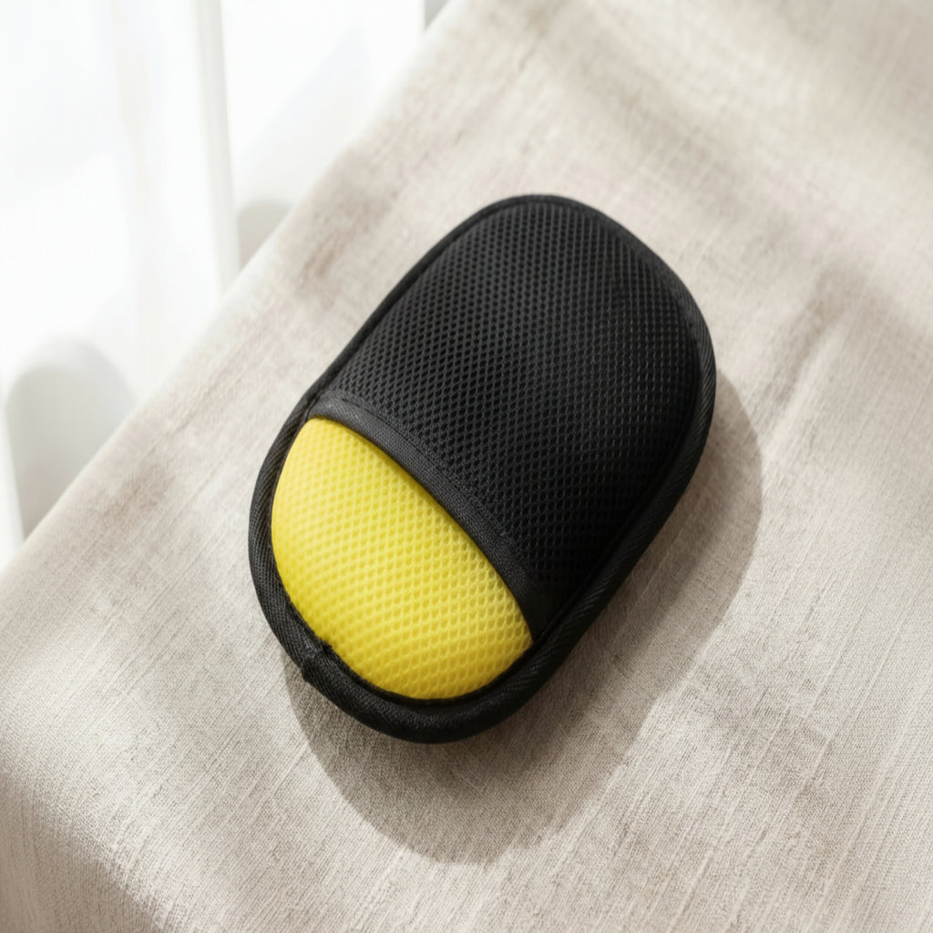 Fellora - Der Fellpflegehandschuh für ein sichtbar saubereres Zuhause